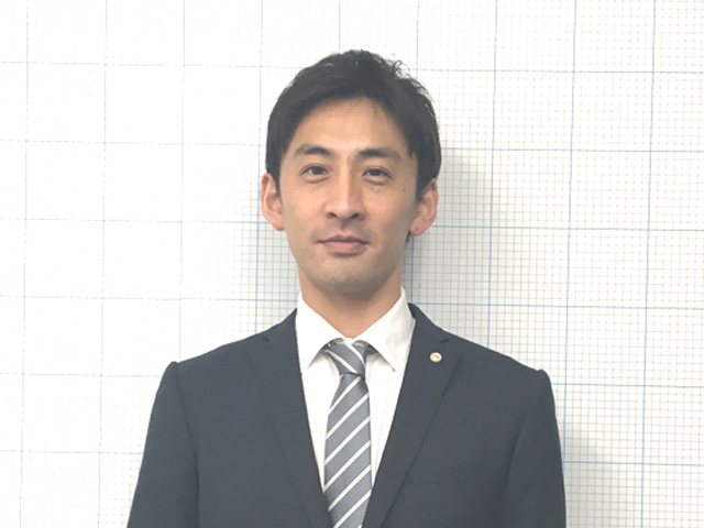 代表井坂圭吾の挨拶